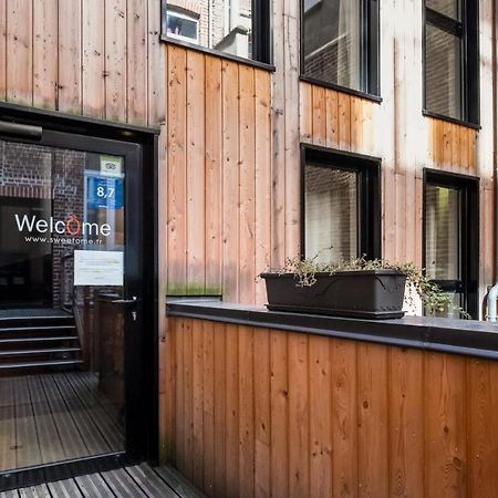 Palais Rinour - Cosy Studio Close To Stations - Welkeys Лилль Экстерьер фото