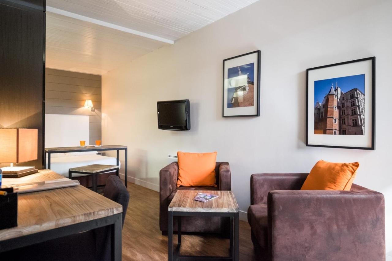 Palais Rinour - Cosy Studio Close To Stations - Welkeys Лилль Экстерьер фото