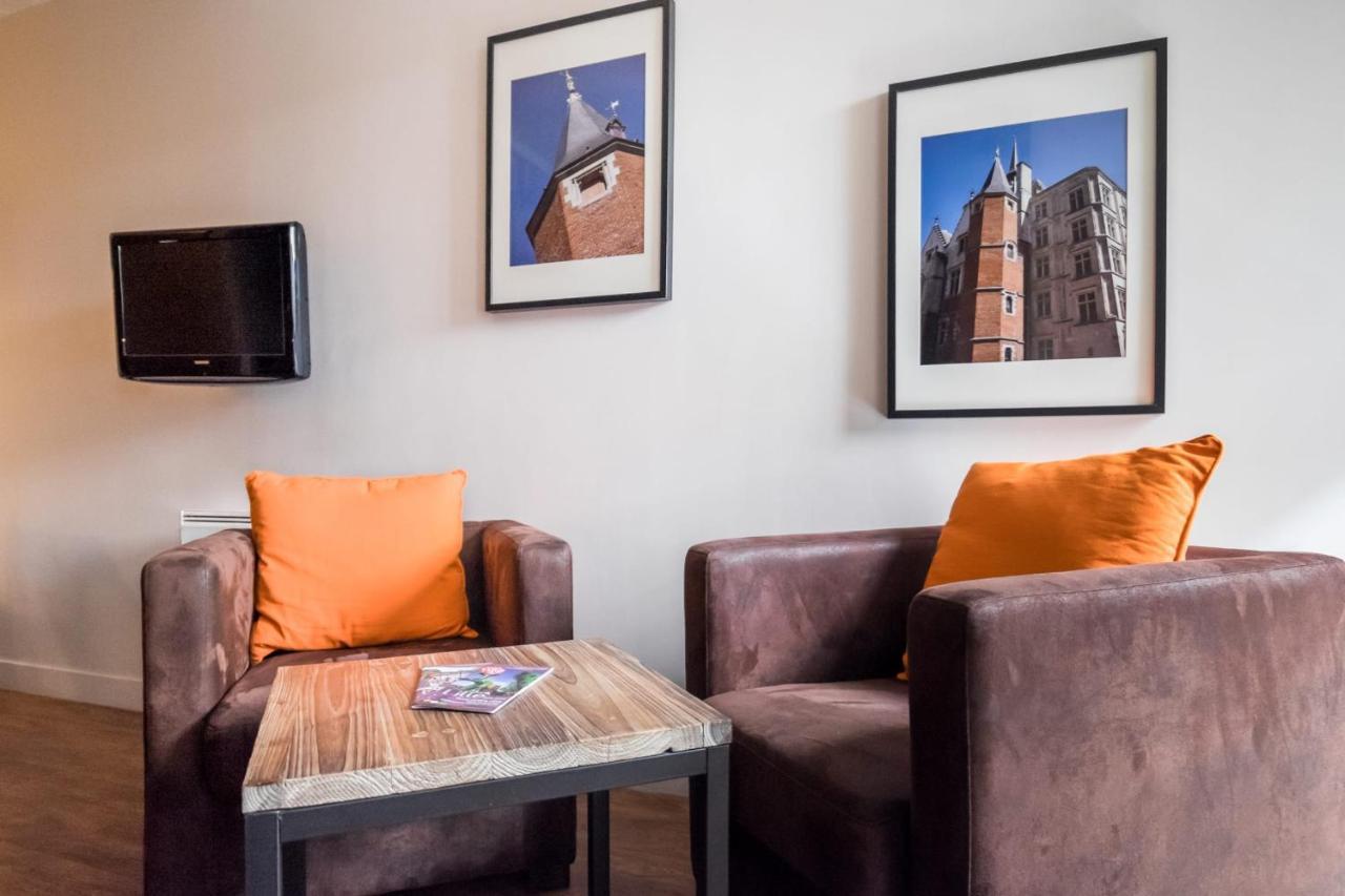 Palais Rinour - Cosy Studio Close To Stations - Welkeys Лилль Экстерьер фото