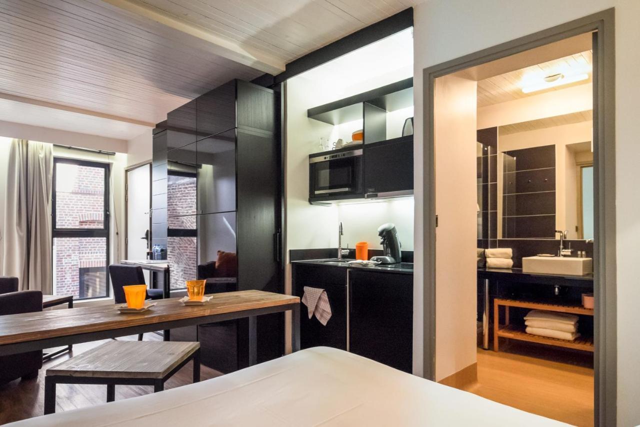 Palais Rinour - Cosy Studio Close To Stations - Welkeys Лилль Экстерьер фото