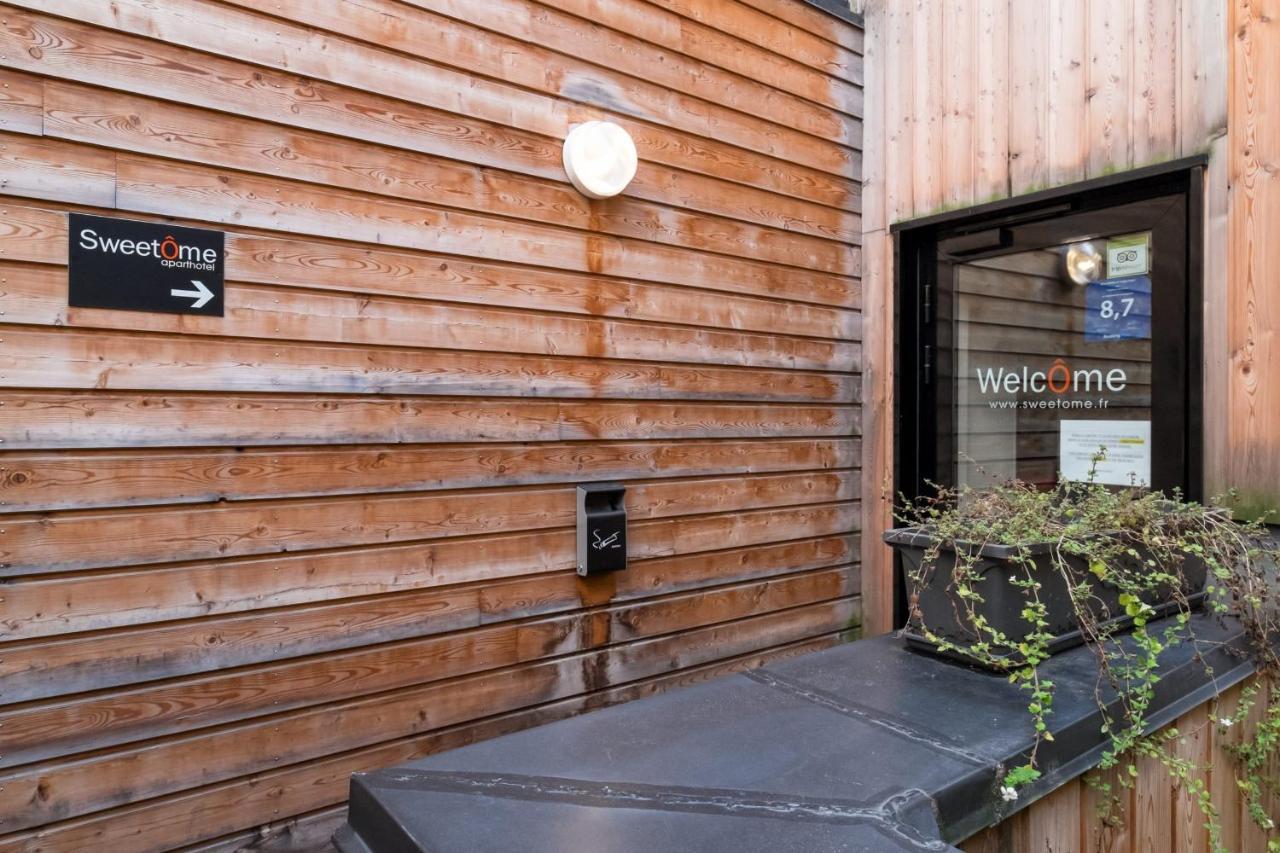 Palais Rinour - Cosy Studio Close To Stations - Welkeys Лилль Экстерьер фото