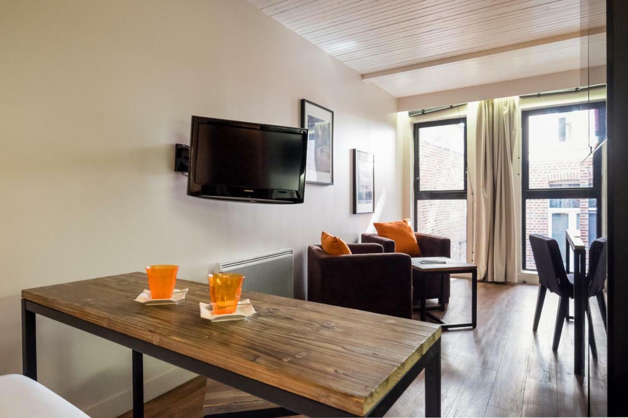 Palais Rinour - Cosy Studio Close To Stations - Welkeys Лилль Экстерьер фото