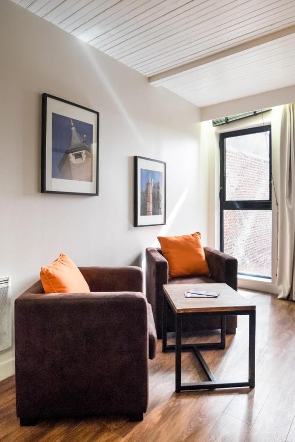 Palais Rinour - Cosy Studio Close To Stations - Welkeys Лилль Экстерьер фото