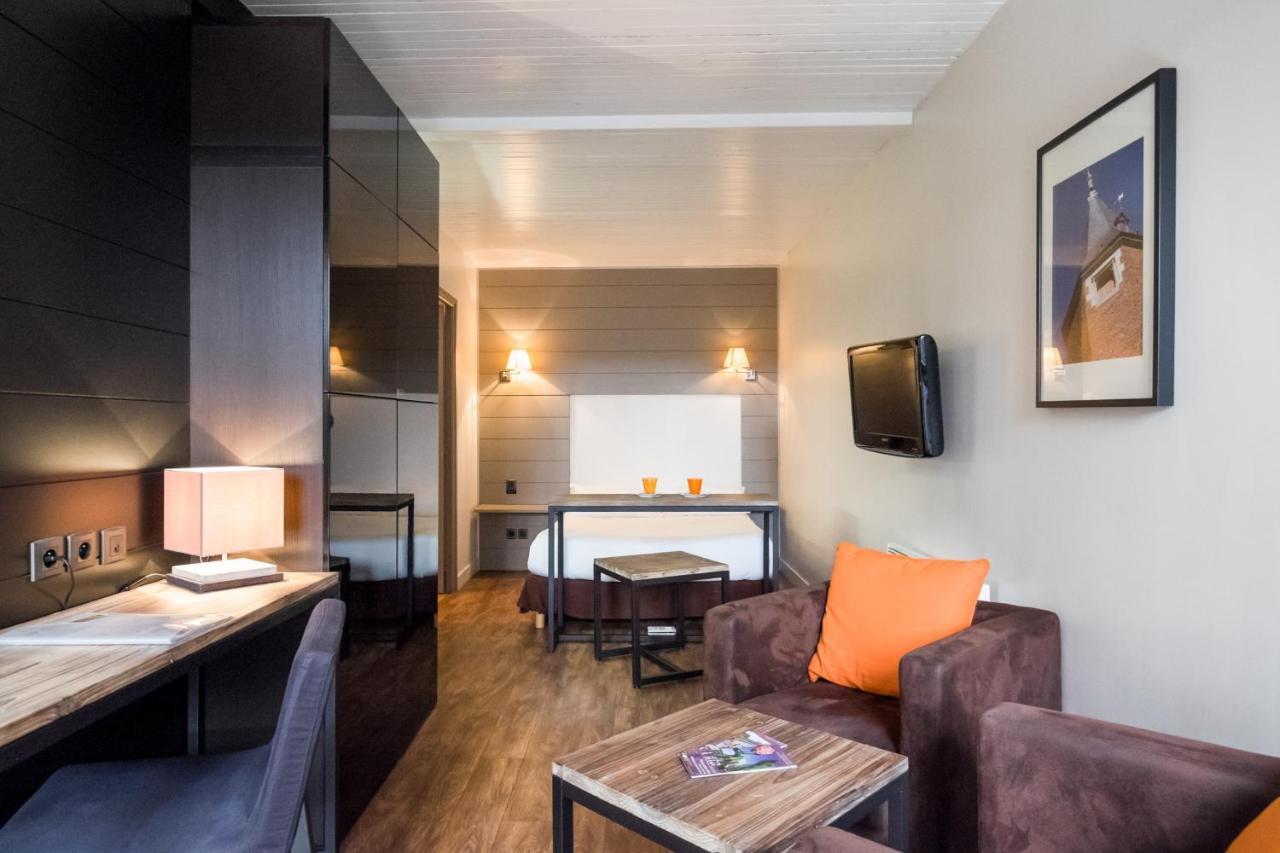 Palais Rinour - Cosy Studio Close To Stations - Welkeys Лилль Экстерьер фото