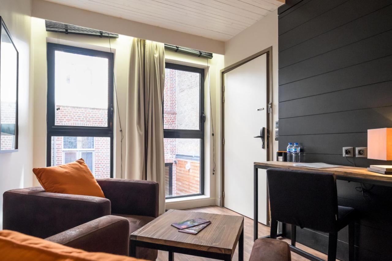 Palais Rinour - Cosy Studio Close To Stations - Welkeys Лилль Экстерьер фото